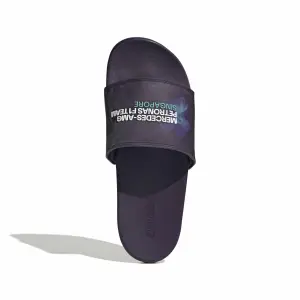 Mercedes AMG sliders Petronas Formula One Team Adilette Comfort image-4