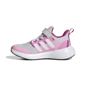 Zapatillas con cordones elásticos niño adidas Fortarun 2.0 Cloudfoam image-5