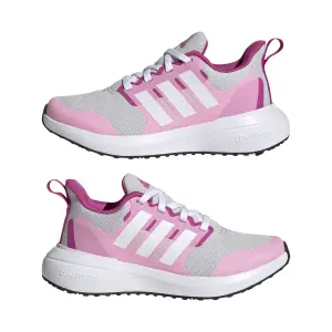 Chaussures de running à lacets enfant adidas Fortarun 2.0 Cloudfoam image-6