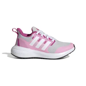 Chaussures de running à lacets enfant adidas Fortarun 2.0 Cloudfoam image-0