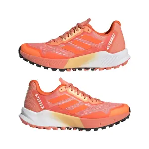 Scarpe trail running da donna adidas Terrex Agravic Flow 2 W image-2