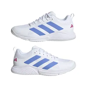 Inomhusskor för kvinnor adidas Court Team Bounce 2.0 image-3