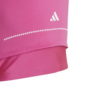 Maglia da ragazza adidas Aeroready HIIT image-4