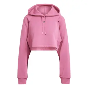 Hoodie Damen adidas Aeroready image-0