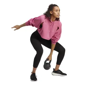 Hoodie Damen adidas Aeroready image-3
