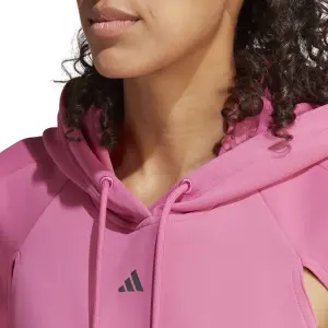 Hoodie Damen adidas Aeroready image-6