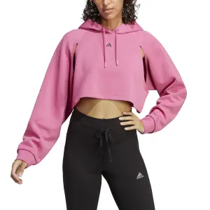 Hoodie Damen adidas Aeroready image-2