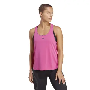 Verdecktes Tanktop Frau adidas HIIT Heat.RDY image-1