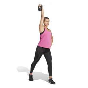 Verdecktes Tanktop Frau adidas HIIT Heat.RDY image-3
