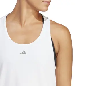 Canotta nascosta da donna adidas HIIT Heat.RDY image-4