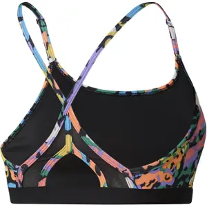 Sujetador de sujeción ligera para mujer adidas AeroReact image-1