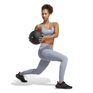 BH Mittlerer Halt Frau adidas PowerReact image-3