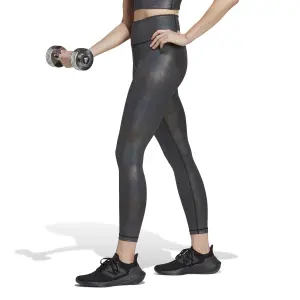 Legging Frau adidas Optime Shine image-4