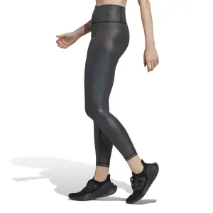 Legging Frau adidas Optime Shine image-3