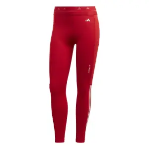 Leggings 7/8 Damen adidas Techfit Hyperglam image-0