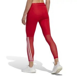 Leggings 7/8 Damen adidas Techfit Hyperglam image-2