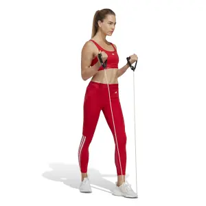 Leggings 7/8 Damen adidas Techfit Hyperglam image-3