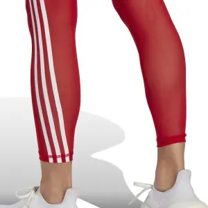 Leggings 7/8 Damen adidas Techfit Hyperglam image-5