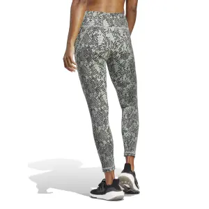 Legging Animalprint 7/8 Frau adidas Optime Stash image-2