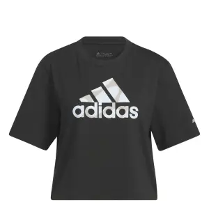 Camiseta de mujer adidas Marimekko Crop image-0