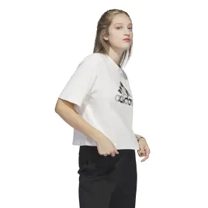 Camiseta de mujer adidas Marimekko Crop image-4