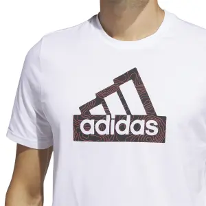 Camiseta adidas City Escape Graphic image-5