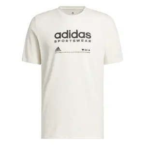 Camiseta adidas Lounge Lounge Graphic image-0