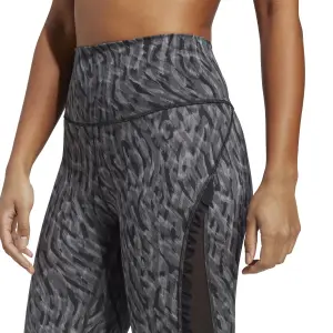 Legging 7/8 printed women adidas Studio Clash image-4