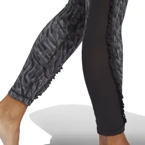 Legging 7/8 printed women adidas Studio Clash image-5