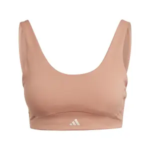 Brassière maintien moyen Damen adidas CoreFlow Luxe Studio image-0
