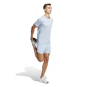 Jersey adidas Run Icons 3-Stripes image-4