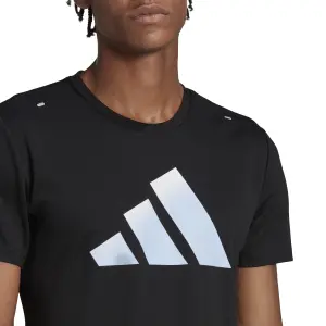 Camisetaadidas 3 Bar Run Icons image-5