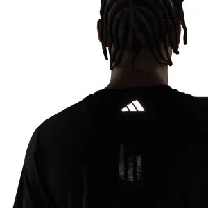 Camisetaadidas 3 Bar Run Icons image-6