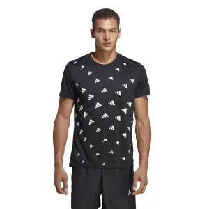 Camiseta adidas Brand Love Graphic image-1
