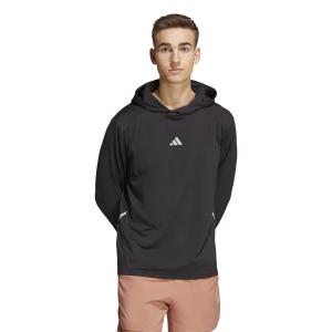 Sweatshirt à capuche léger adidas X-City image-1