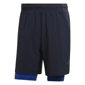Trainingsshorts adidas HIIT Spin image-0