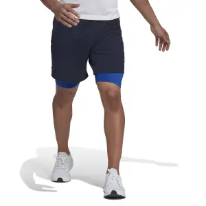 Trainingsshorts adidas HIIT Spin image-2