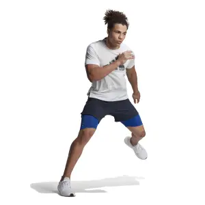 Trainingsshorts adidas HIIT Spin image-6
