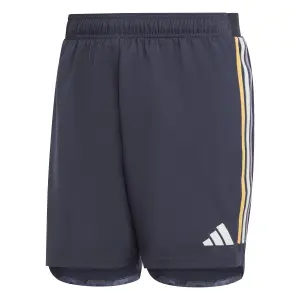Autentiske udendørs shorts Real Madrid 2023/24 image-0