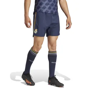 Autentiske udendørs shorts Real Madrid 2023/24 image-1