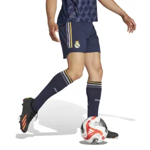 Autentiske udendørs shorts Real Madrid 2023/24 image-3
