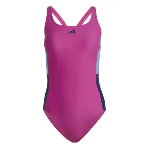 Bañador de 1 pieza para mujer adidas Colorblock image-3