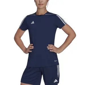 Camisola feminina adidas Tiro 23 League image-3