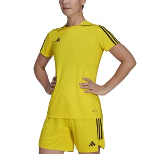 Camisola feminina adidas Tiro 23 League image-3