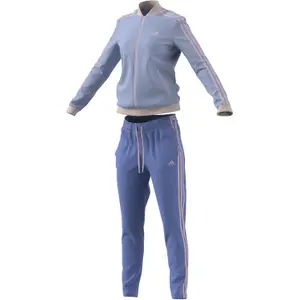 Chándal de mujer adidas Essentials 3-Stripes image-1