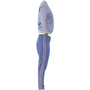 Chándal de mujer adidas Essentials 3-Stripes image-3