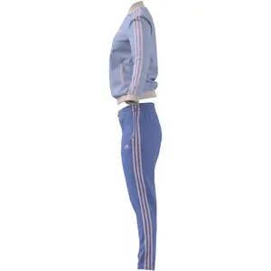 Chándal de mujer adidas Essentials 3-Stripes image-4