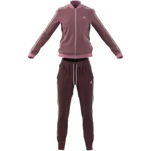 Trainingsanzug Frau adidas 3-Stripes Essentials image-0