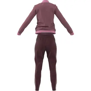 Trainingsanzug Frau adidas 3-Stripes Essentials image-4