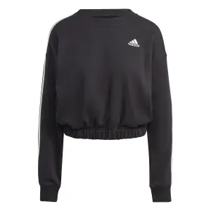 Sweatshirt court Frau adidas Essentials 3-Stripes image-0